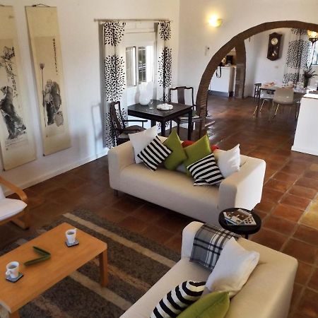 Casa Siete Arcos Villa Sedella Buitenkant foto