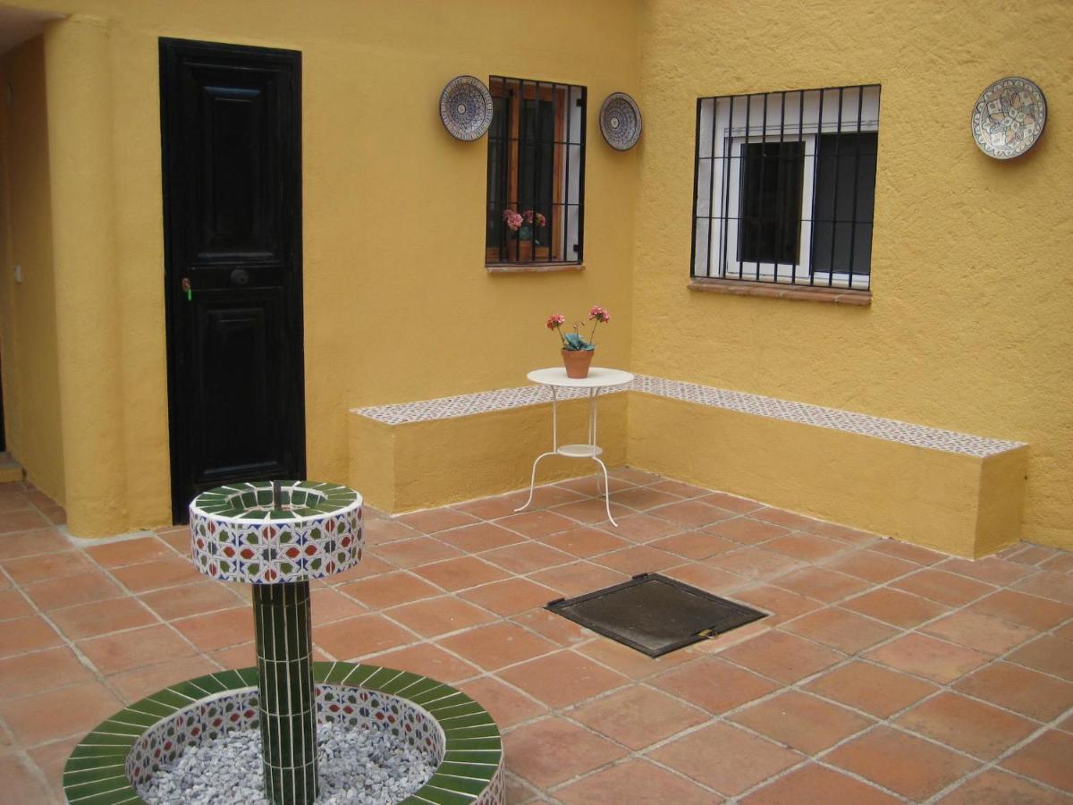 Casa Siete Arcos Villa Sedella Buitenkant foto