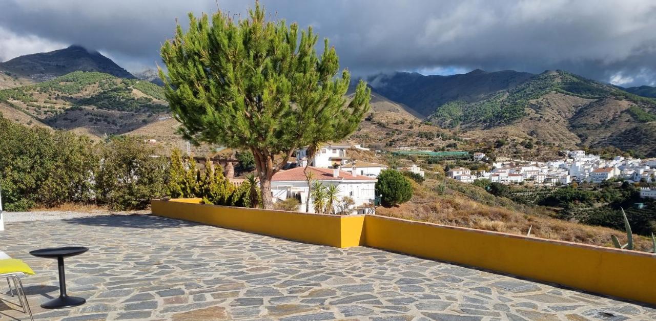 Casa Siete Arcos Villa Sedella Buitenkant foto