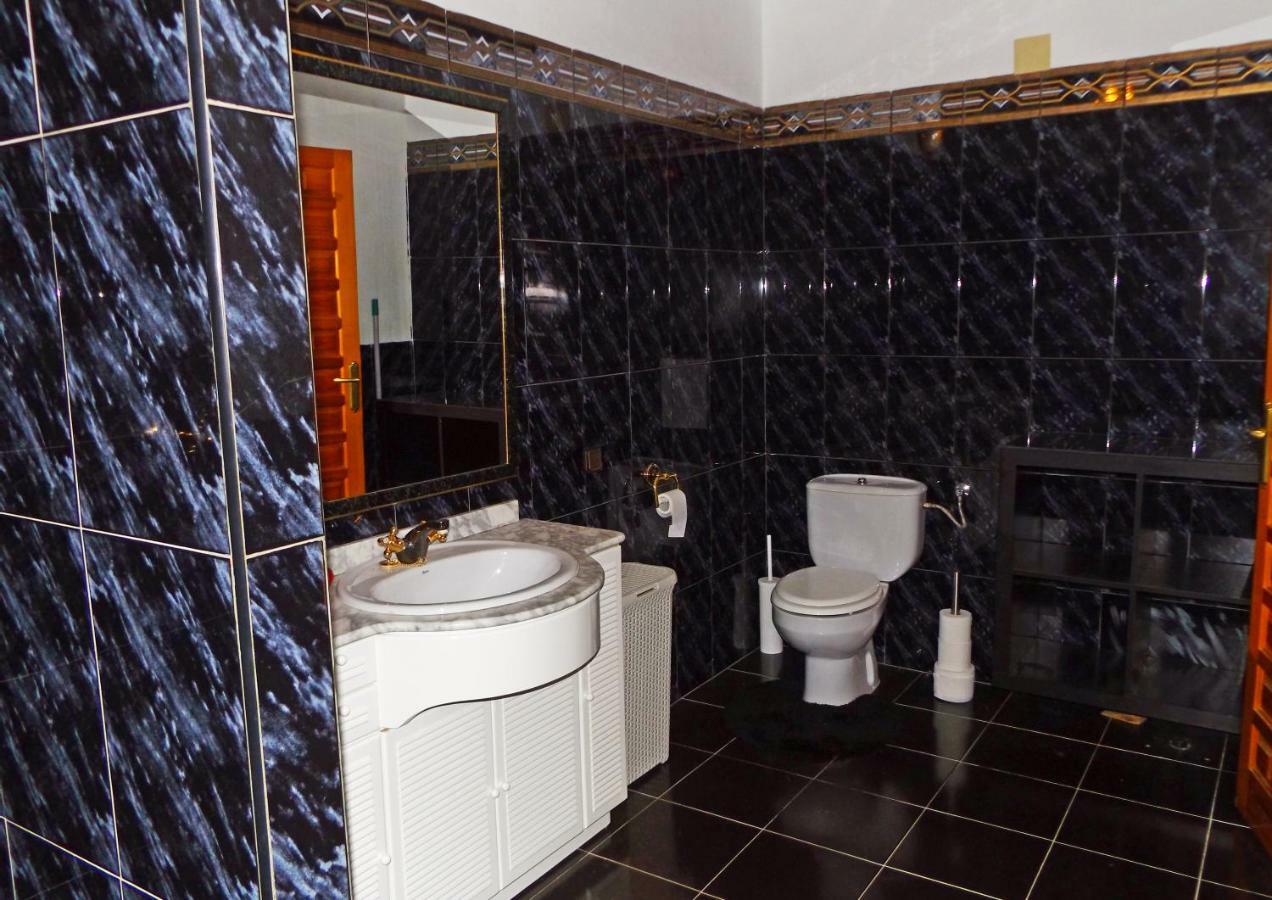 Casa Siete Arcos Villa Sedella Buitenkant foto
